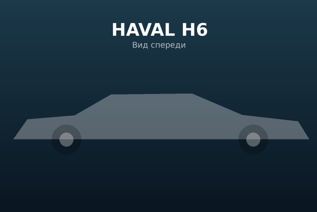 Haval H6 2.0T