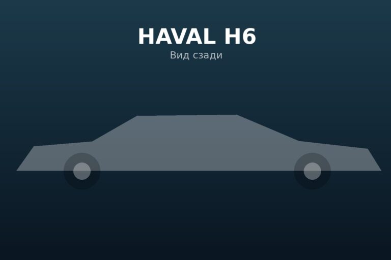 Haval H6 2.0T